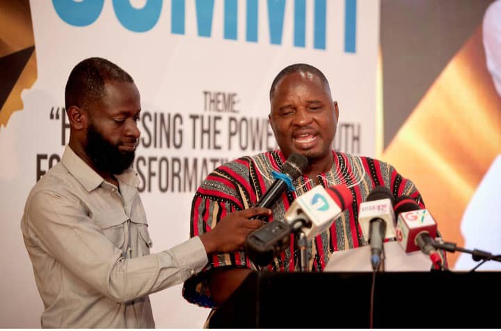 NYA Eastern Region Leads Dynamic Youth Summit to Drive Transformative Development