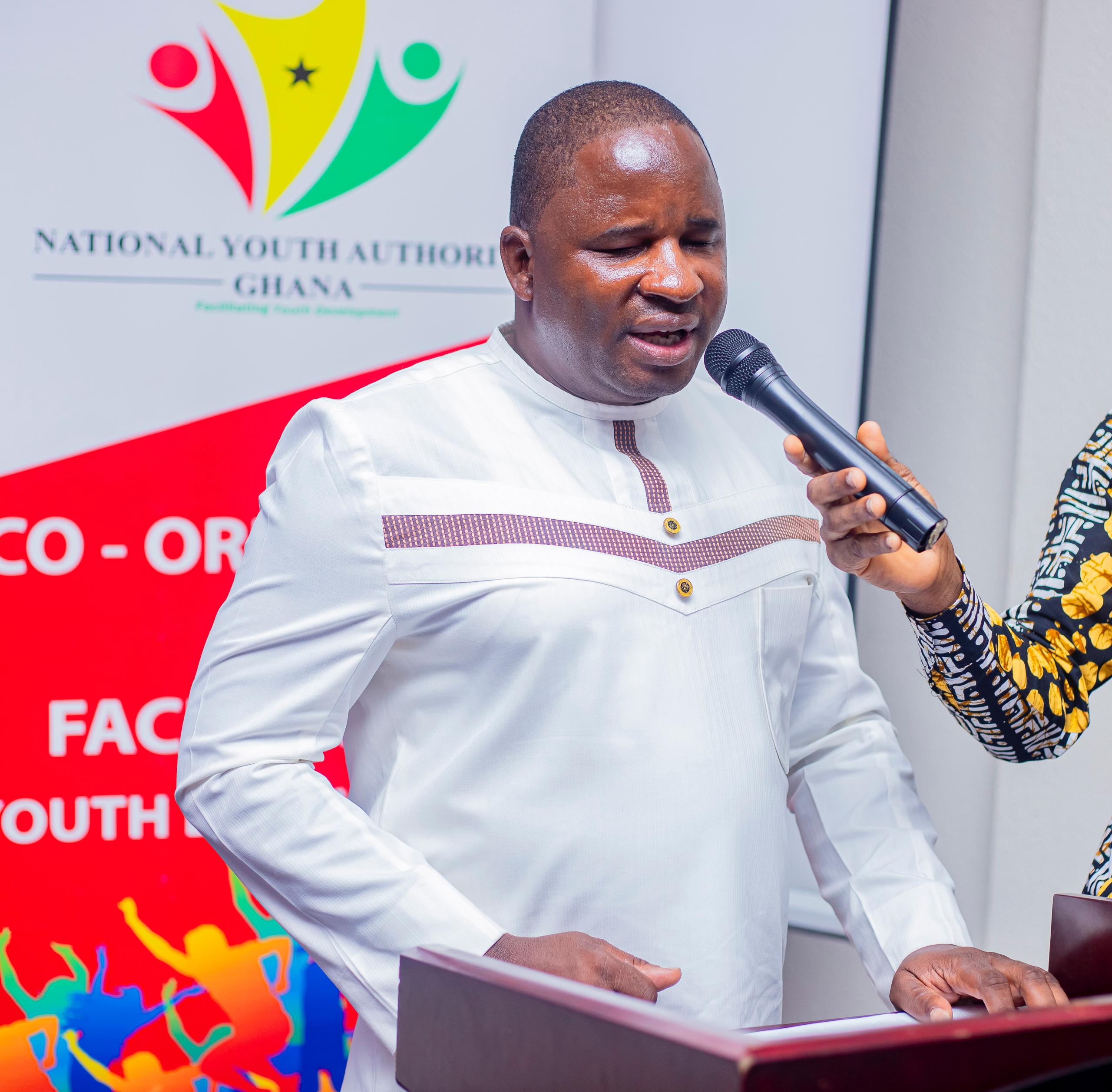 NYA Deputy CEO Proposes Creation of Tailored Loan Schemes for Persons with Disabilities