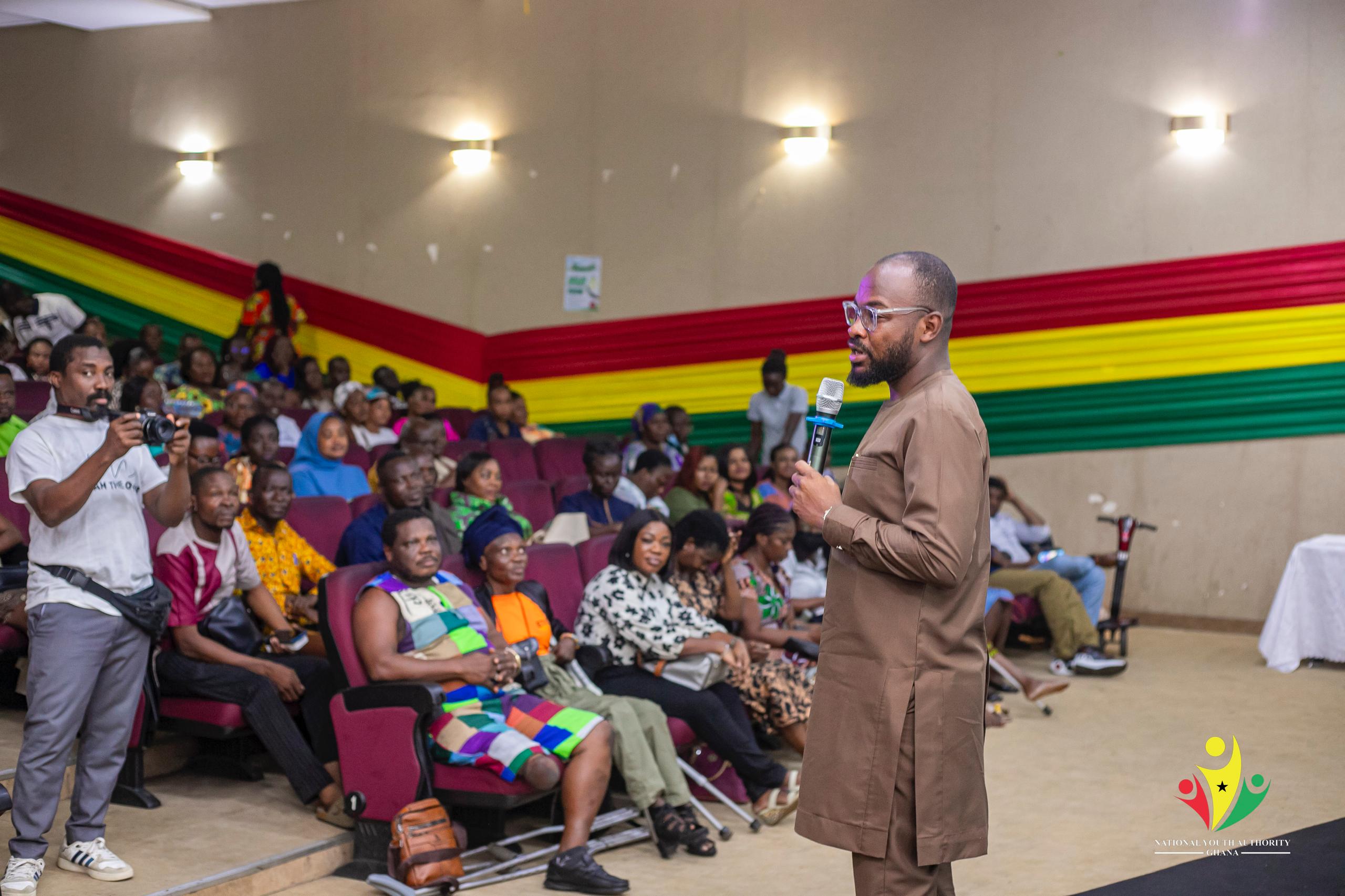 Teach and Train Apprentices Well – NYA CEO Urges Master Craft Persons