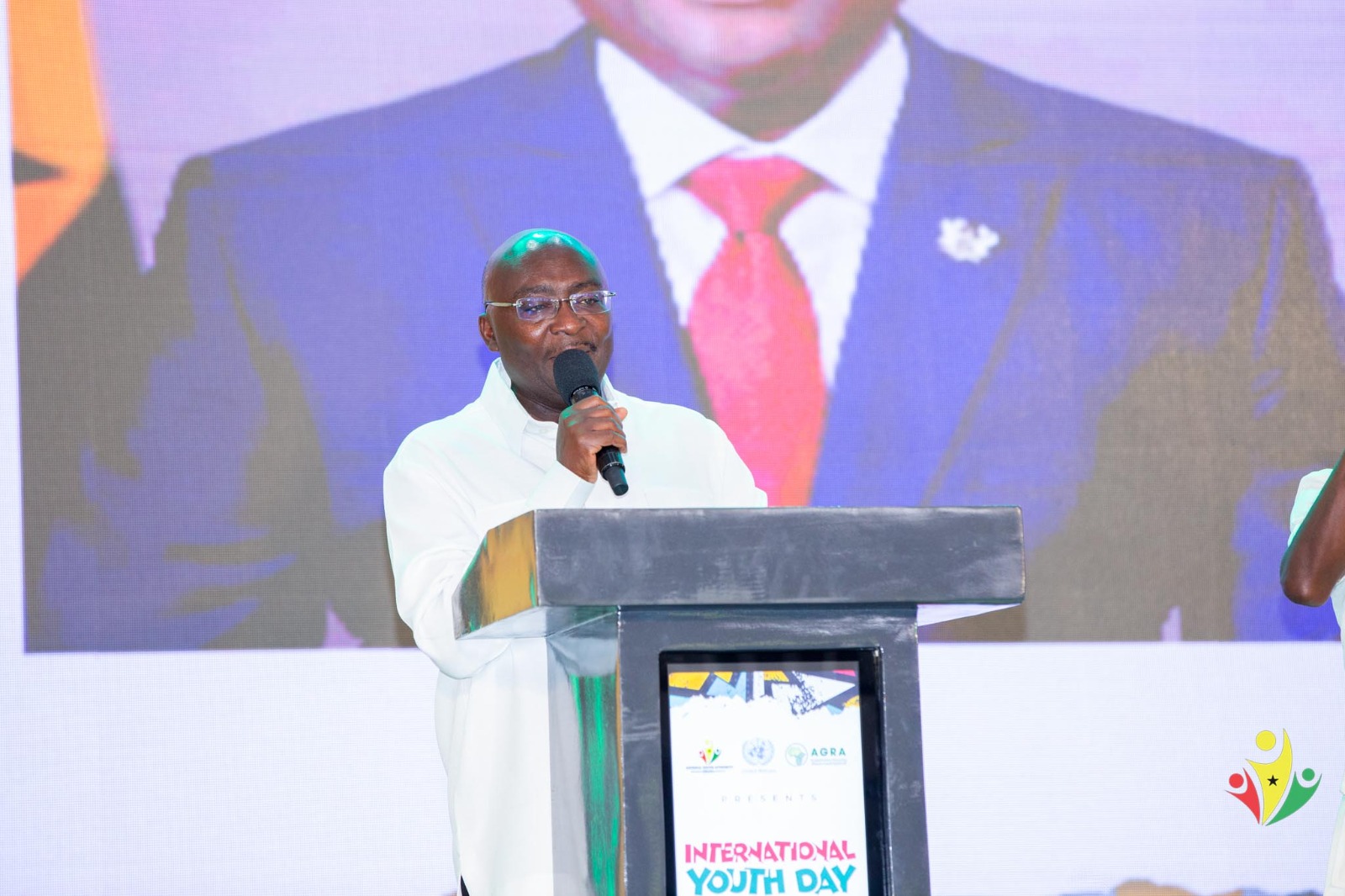 Government to upskill 200,000 youth in digital proficiency – H.E Dr Mahamudu Bawumia