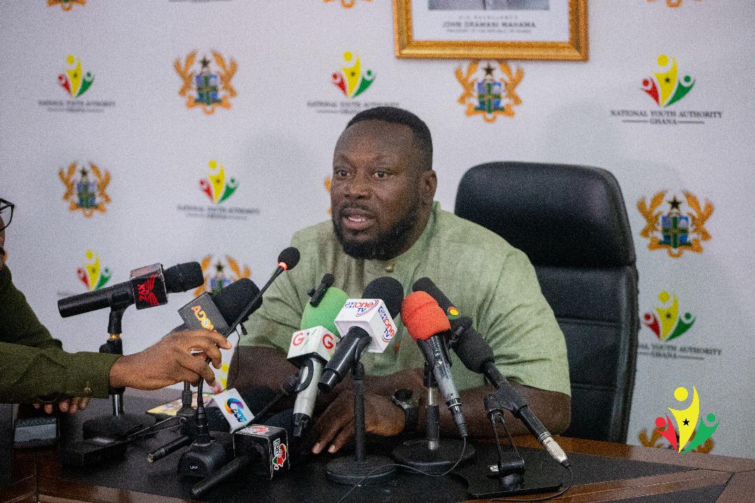 We Will Decentralize Youth Agencies – Minister of Youth Development and Empowerment (Lawyer George Opare Addo)