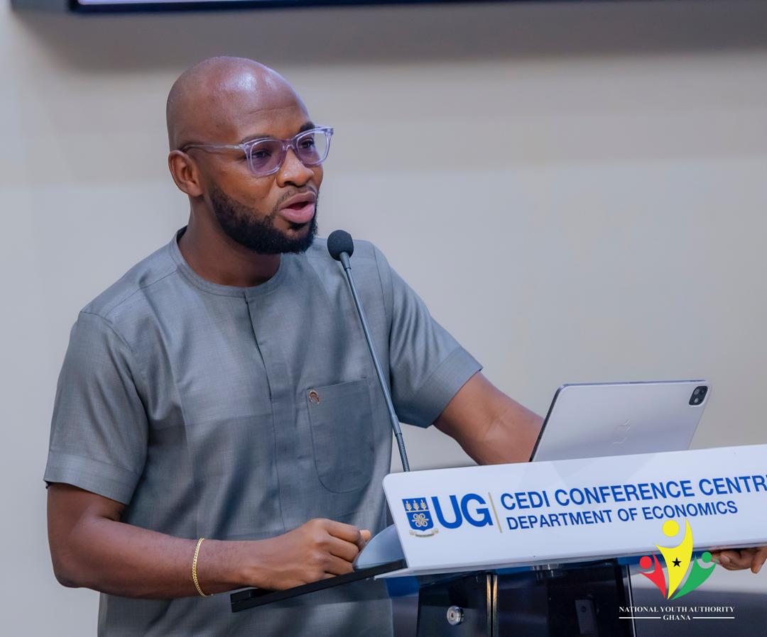 Africa Needs Builders, Not Bystanders – Youth Urged to Lead with Vision