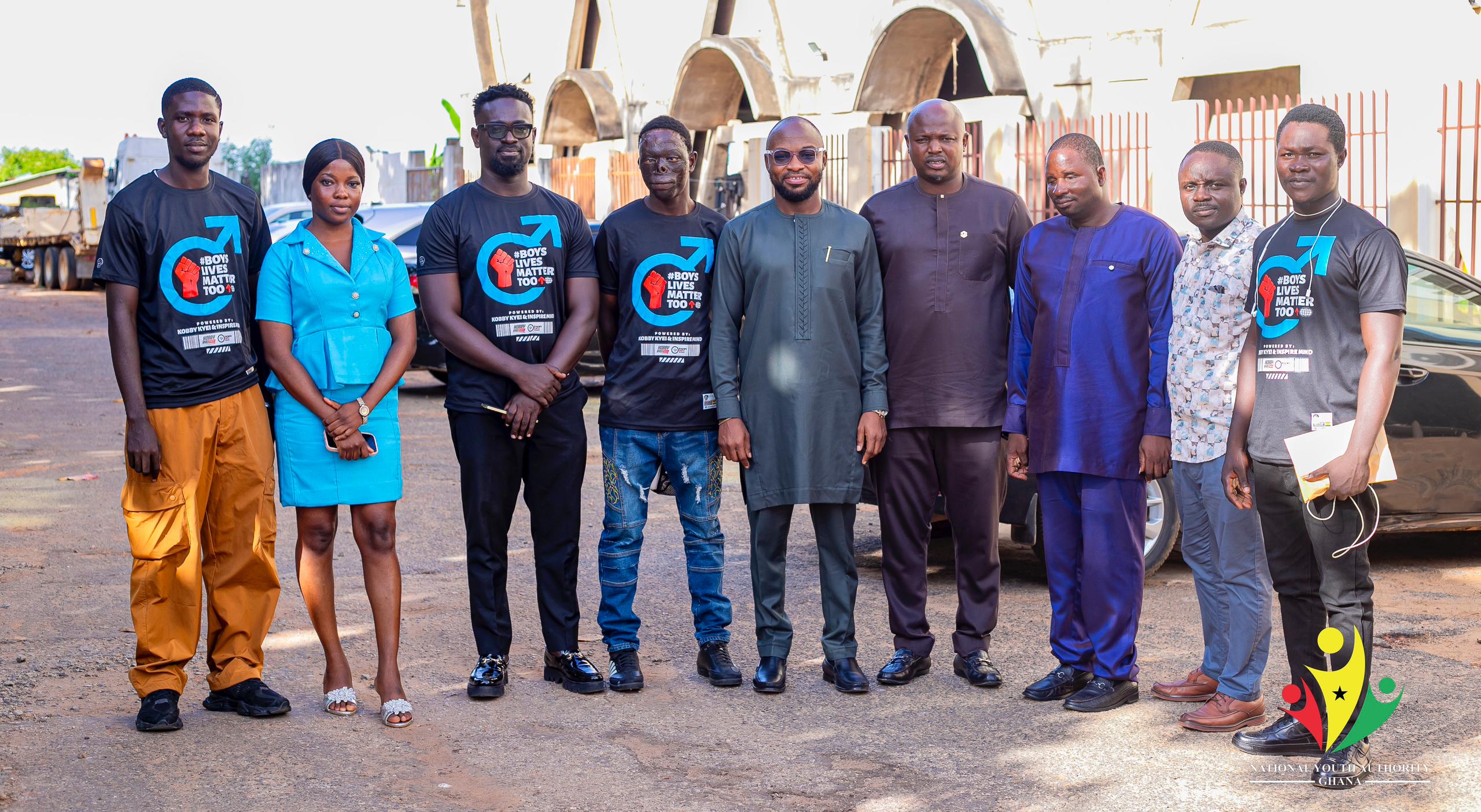 NYA CEO keeps promise to young June 3 disaster survivor