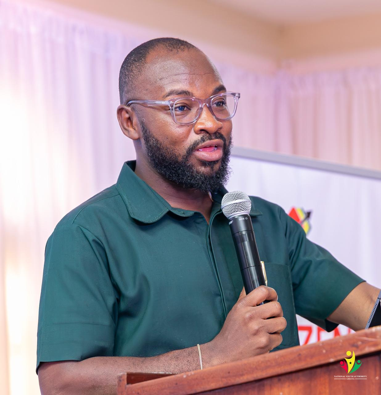 NYA CEO: Ghana’s Next Toyota or Honda Could Be Built by Youth