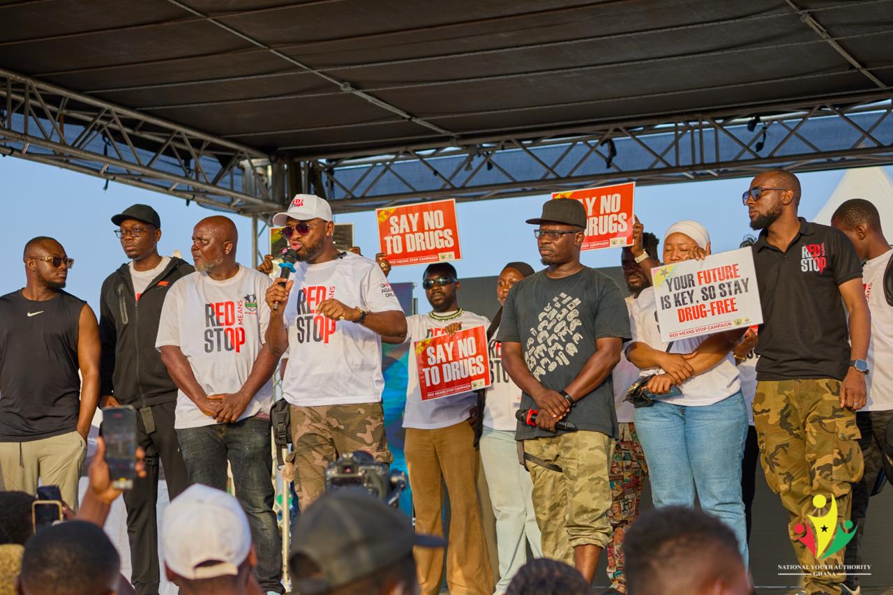 NYA CEO Calls on All to Join the Fight Against Substance Abuse