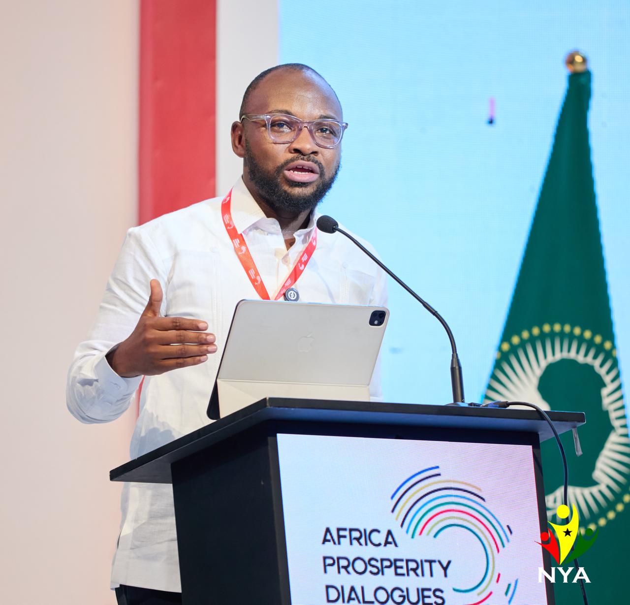 NYA CEO Calls for Skills Reform, Entrepreneurship to Secure Africa’s Youth Future