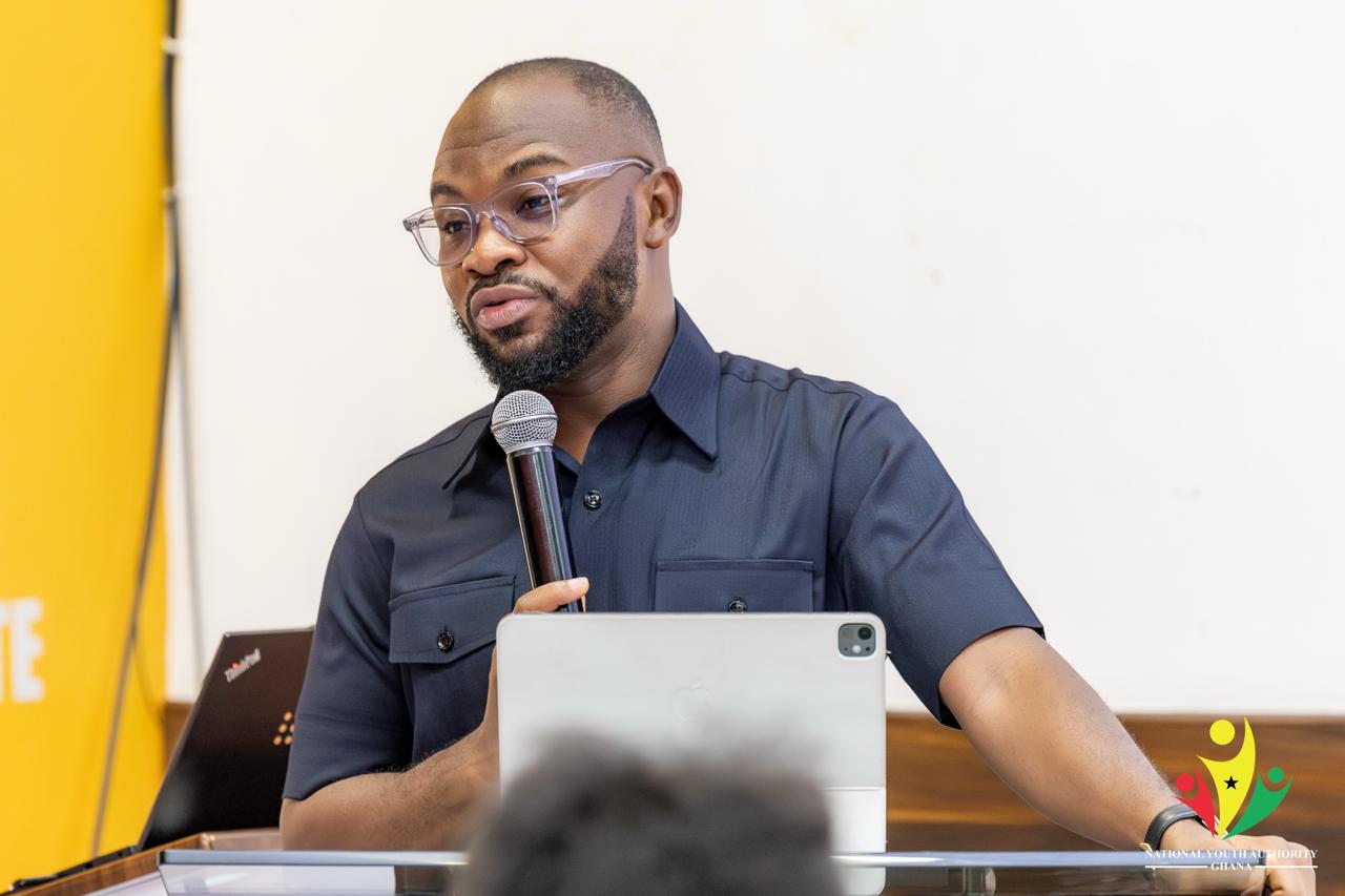 Your power is real and your time is now” – NYA CEO to Youth at UN@80