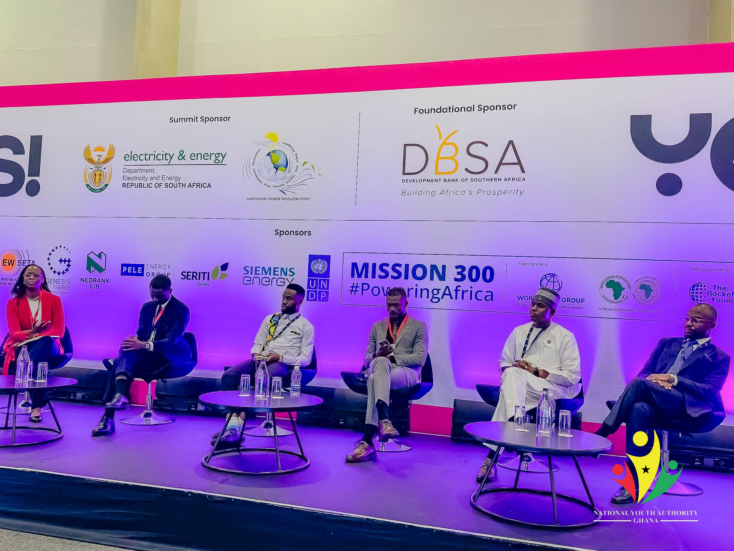 Youth Energy Summit Empowers African Youth for the Future of Energy