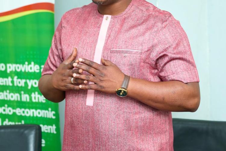 Demonstrate  seriousness, commitment, and a strong sense of responsibility toward youth development ” – Alhaji Inusah Mahama