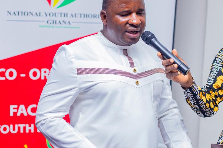 NYA Deputy CEO Proposes Creation of Tailored Loan Schemes for Persons with Disabilities