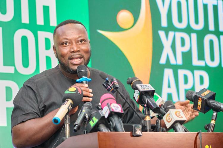 Ministry of Youth Development and Empowerment Launches Youth Xplore App and AgTractive  Campaign 