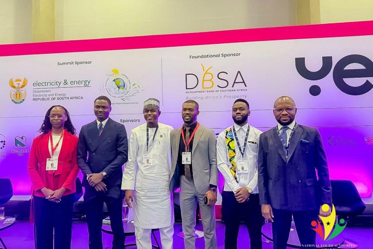 Youth Energy Summit Empowers African Youth for the Future of Energy