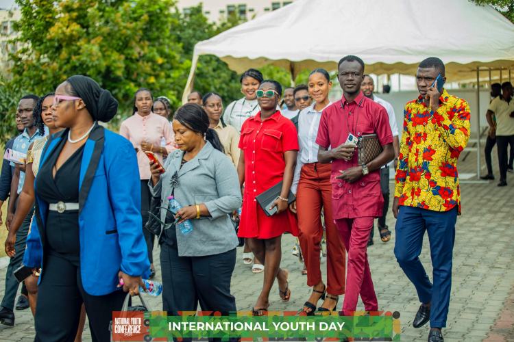 National Youth Authority Commences 3-Day Youth Conference