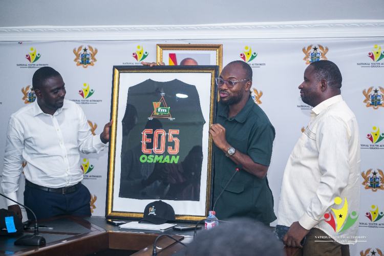 YFM pays working visit to NYA 