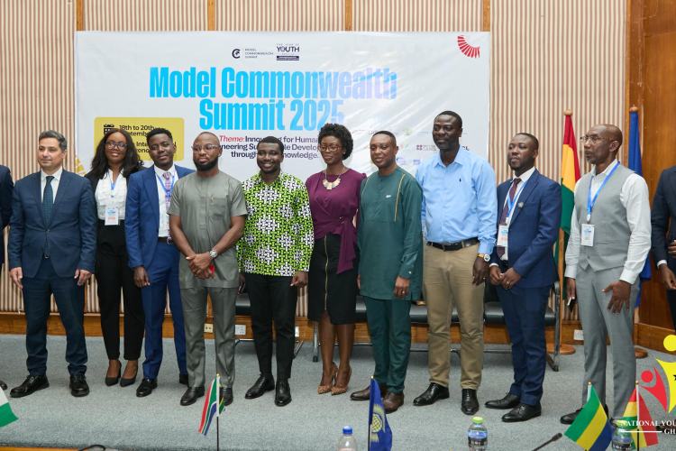 Leadership Is Not About Titles or Positions; It’s About Service – Osman Ayariga Esq.