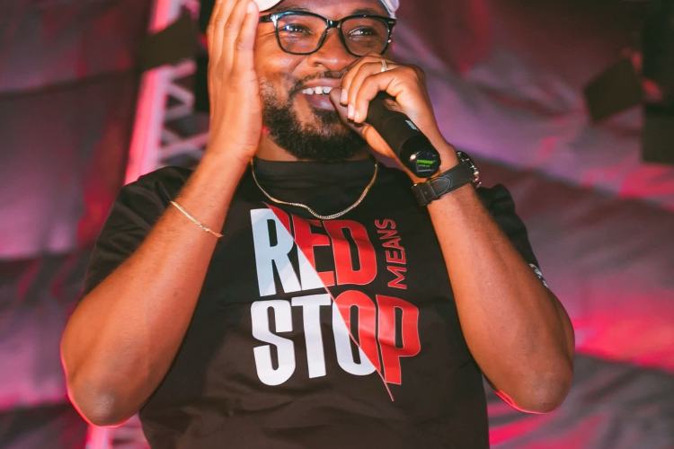 Choose a Bright Future, Not Drugs — Osman Ayariga Advises Ghanaian Youth