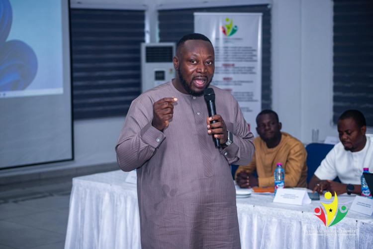 NYA Holds Orientation Workshop on National Apprenticeship Programme