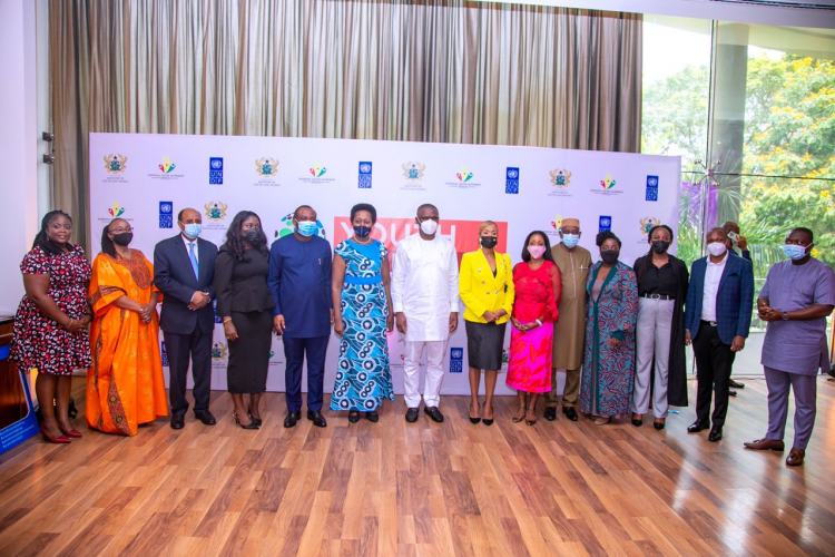 Excerpts from the Official Launch and Stakeholders Meeting—YCA Summit, 2021 @ Marriott Hotel, Accra