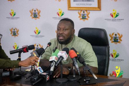 We Will Decentralize Youth Agencies – Minister of Youth Development and Empowerment (Lawyer George Opare Addo)