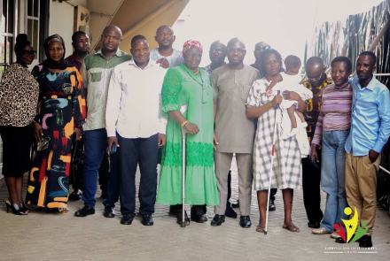 NYA CEO Reaffirms Commitment to Empowering Persons with Disabilities