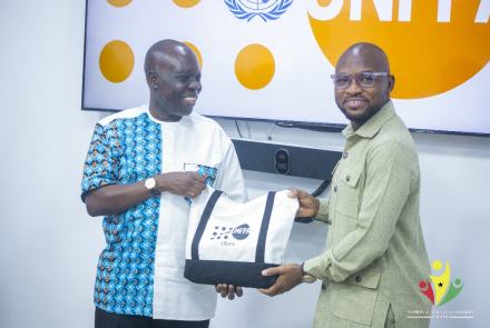 UNFPA Assures Increased Collaboration with NYA