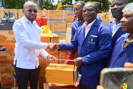 National Apprenticeship Programme Equips First Batch of Greater Accra Beneficiaries, Signals Bold Investment in Youth Empowerment