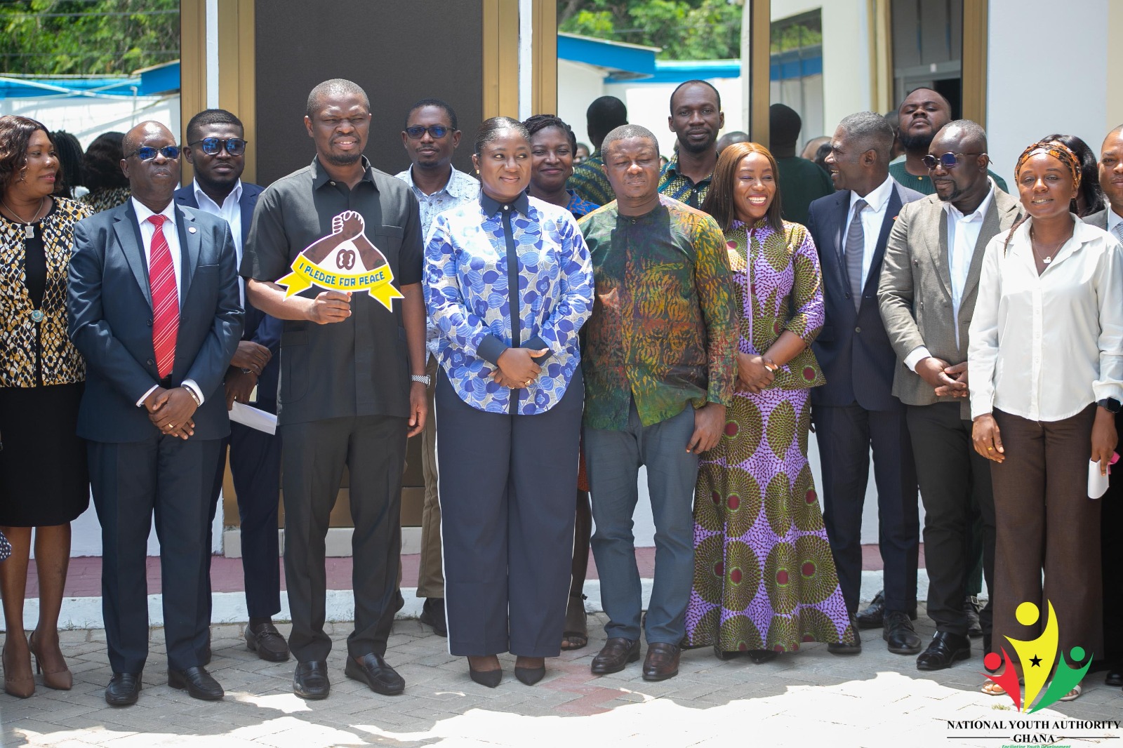 NYA inaugurates National Youth Peace and Security Working Group