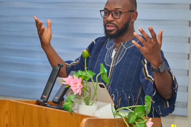 Be Leaders of Change, Not Occupiers of Space – Osman Ayariga Esq.