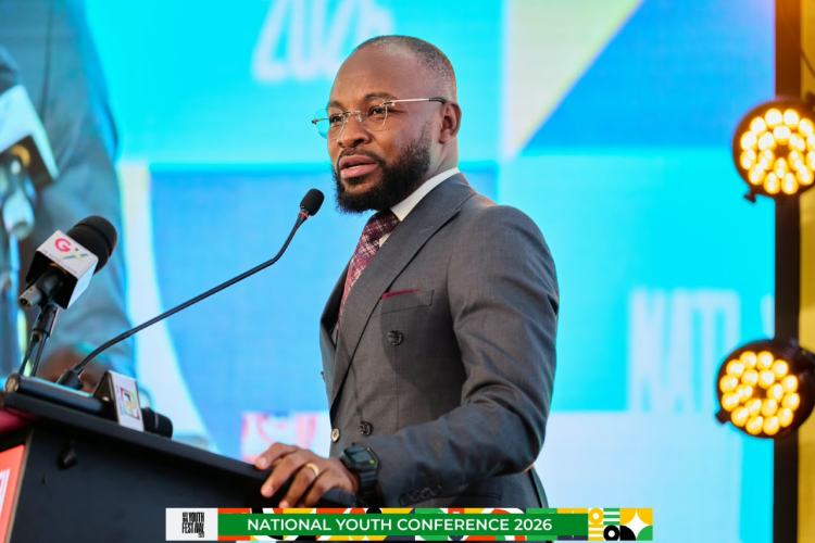 Stop Scrolling and Start Building, NYA CEO To the Youth 