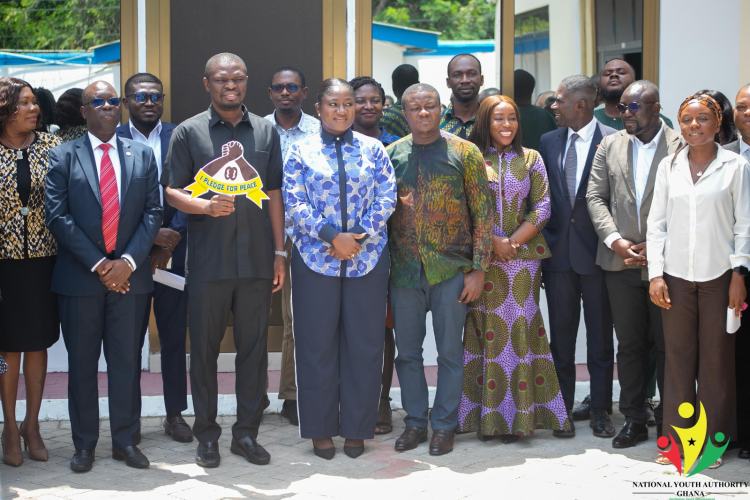 NYA inaugurates National Youth Peace and Security Working Group