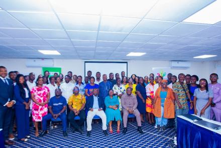 NYA urges united front among Ghanaian youth to tackle climate change