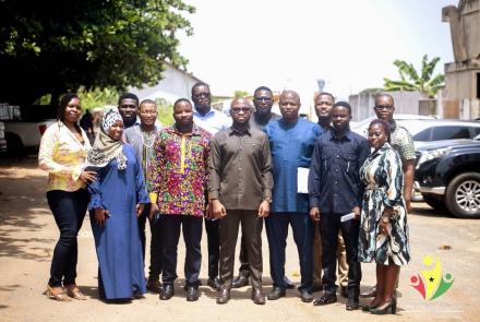 NYA calls on Technical Committee for the formation of GYF