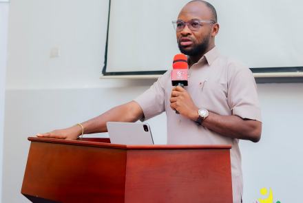 Serve Students First, “Not Party Colours” – Ayariga Tells Student Leaders